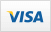 Paiement carte de crédit Visa